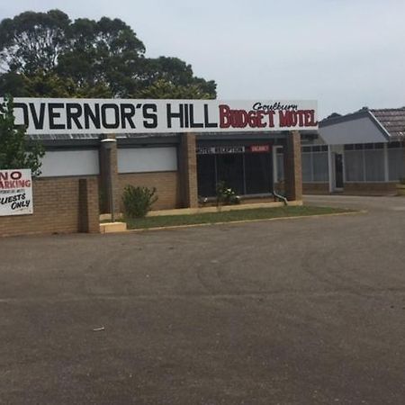 Governors Hill Motel גולבורן מראה חיצוני תמונה