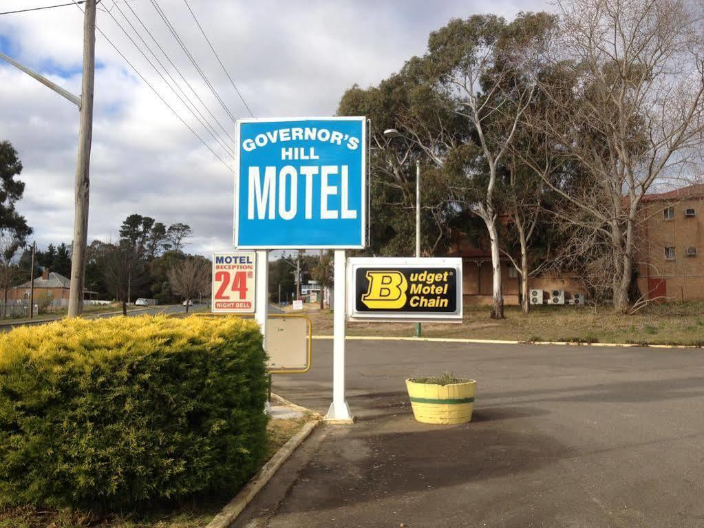 Governors Hill Motel גולבורן מראה חיצוני תמונה