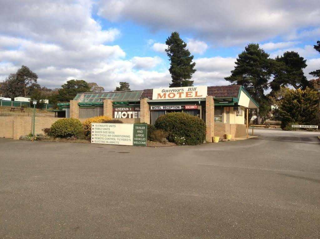 Governors Hill Motel גולבורן מראה חיצוני תמונה