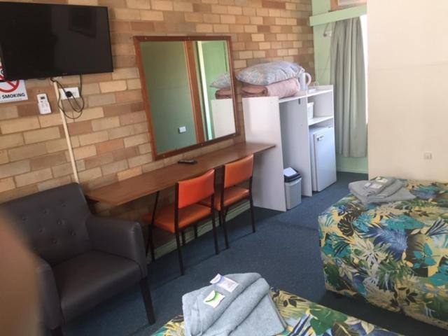 Governors Hill Motel גולבורן מראה חיצוני תמונה