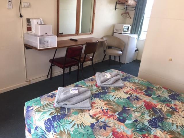 Governors Hill Motel גולבורן מראה חיצוני תמונה