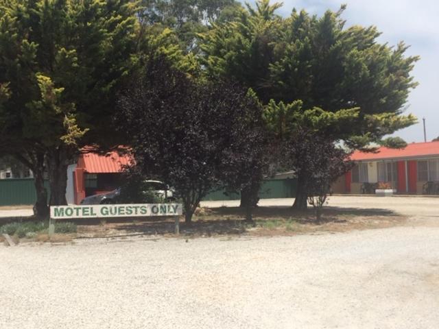Governors Hill Motel גולבורן מראה חיצוני תמונה