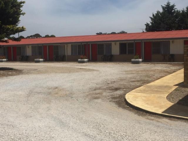 Governors Hill Motel גולבורן מראה חיצוני תמונה