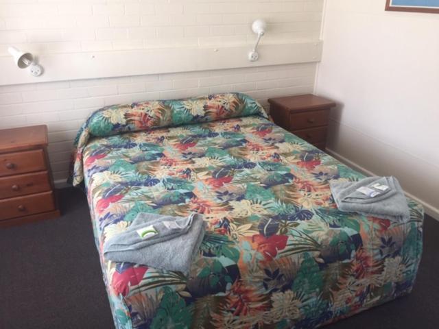 Governors Hill Motel גולבורן מראה חיצוני תמונה