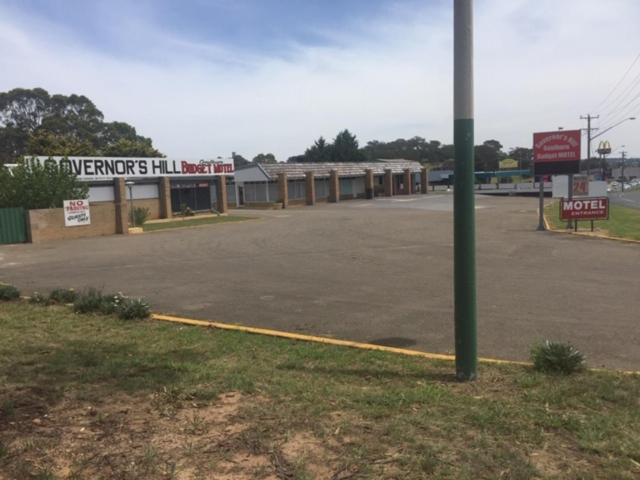 Governors Hill Motel גולבורן מראה חיצוני תמונה