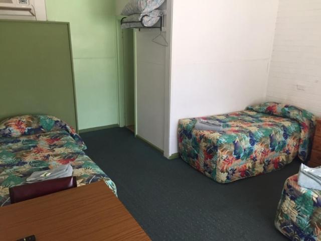 Governors Hill Motel גולבורן מראה חיצוני תמונה