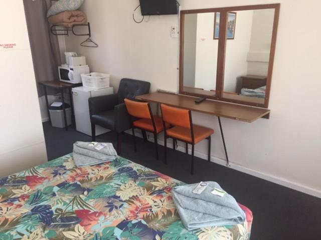Governors Hill Motel גולבורן מראה חיצוני תמונה