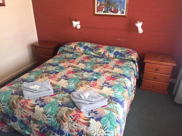 Governors Hill Motel גולבורן מראה חיצוני תמונה