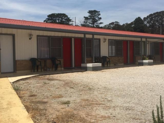 Governors Hill Motel גולבורן מראה חיצוני תמונה